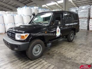 novi Toyota Land Cruiser terenac