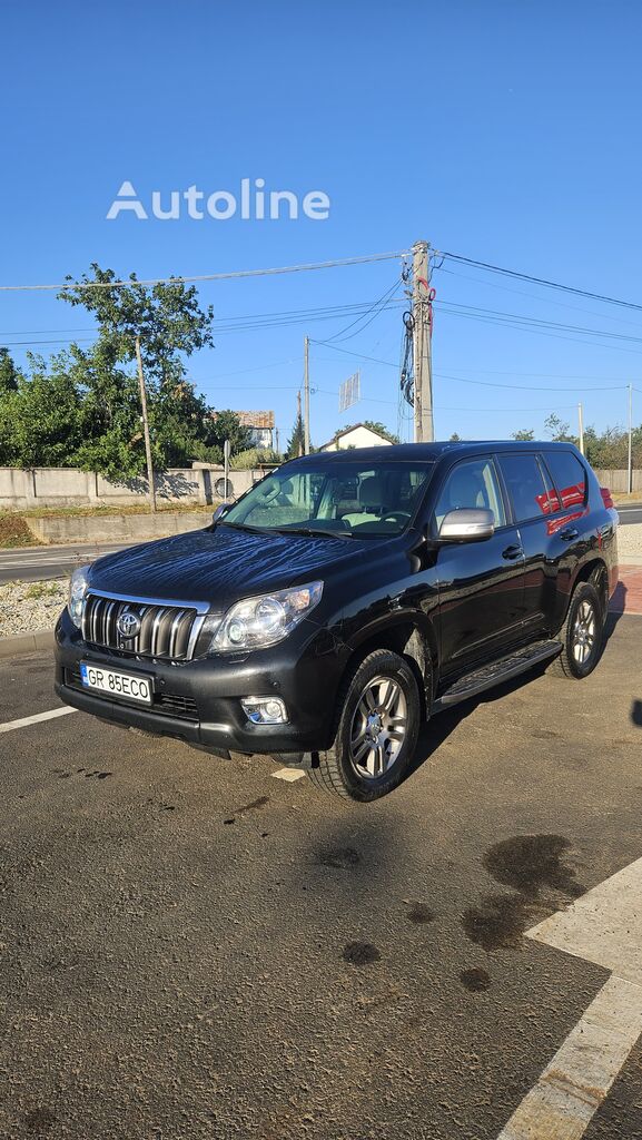 بيع سيارة رياضية متعددة الأغراض Toyota Land Cruiser | Autoline TN سيارة رياضية متعددة الأغراض Toyota Land Cruiser - Autoline