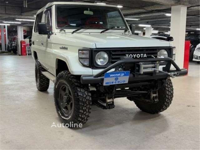 maastur Toyota Land Cruiser 70