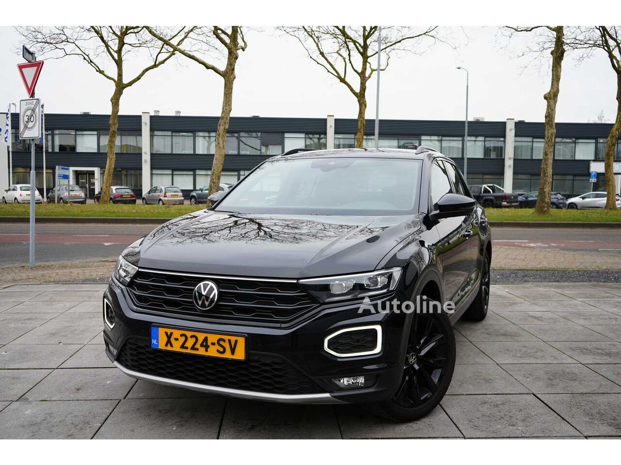 Volkswagen T-Roc 1.5 TSI Sport VUD