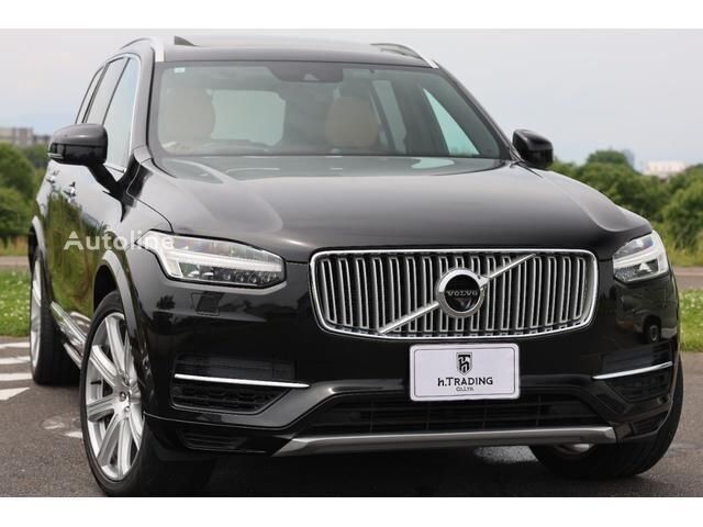 Купить внедорожник Volvo XC90 | Autoline EE Внедорожник Volvo XC90 - Autoline