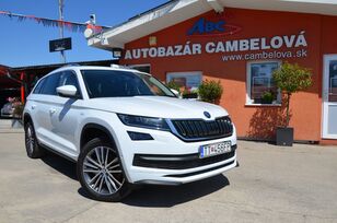 Škoda Kodiaq 2,0 TSi SUV