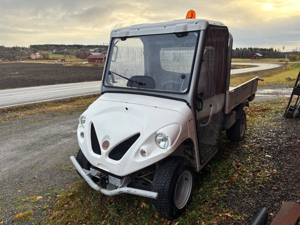 UTV Alkè ATX 200E προς πώληση | Autoline GR UTV Alkè ATX 200E - Autoline