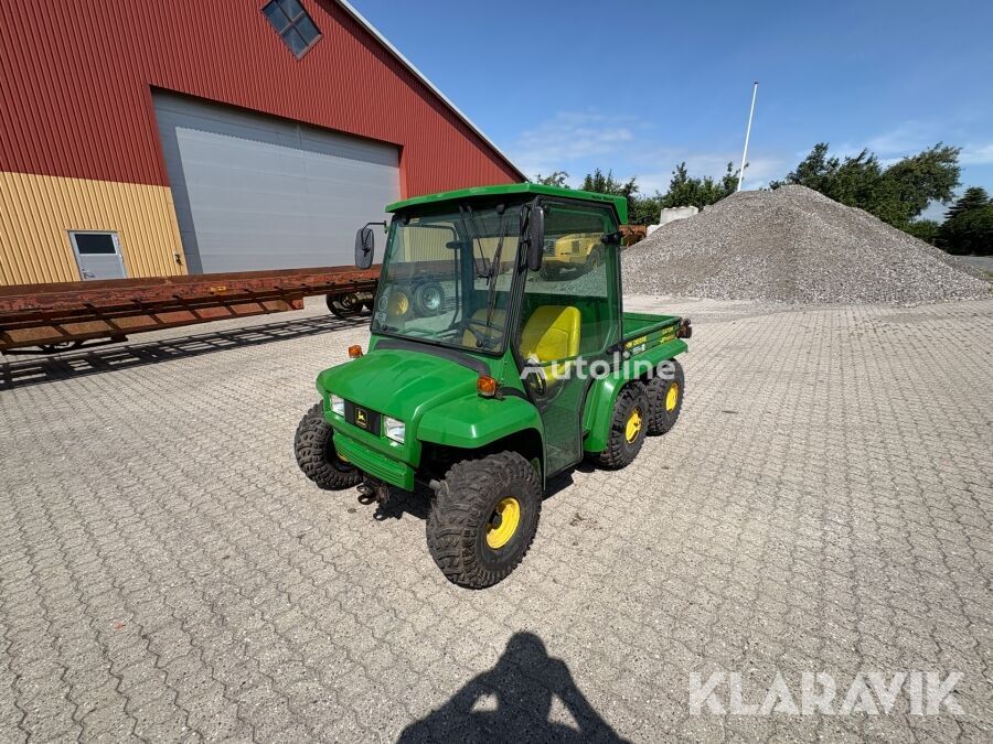 John Deere 5055 UTV - Autoline