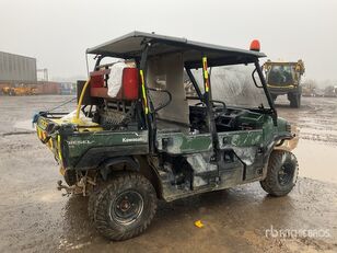Kawasaki Mule Pro-DX UTV