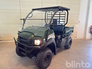 Kawasaki Mule SX UTV