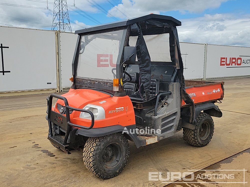 UTV Kubota RTV900 - Autoline