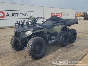 Polaris Big Boss UTV