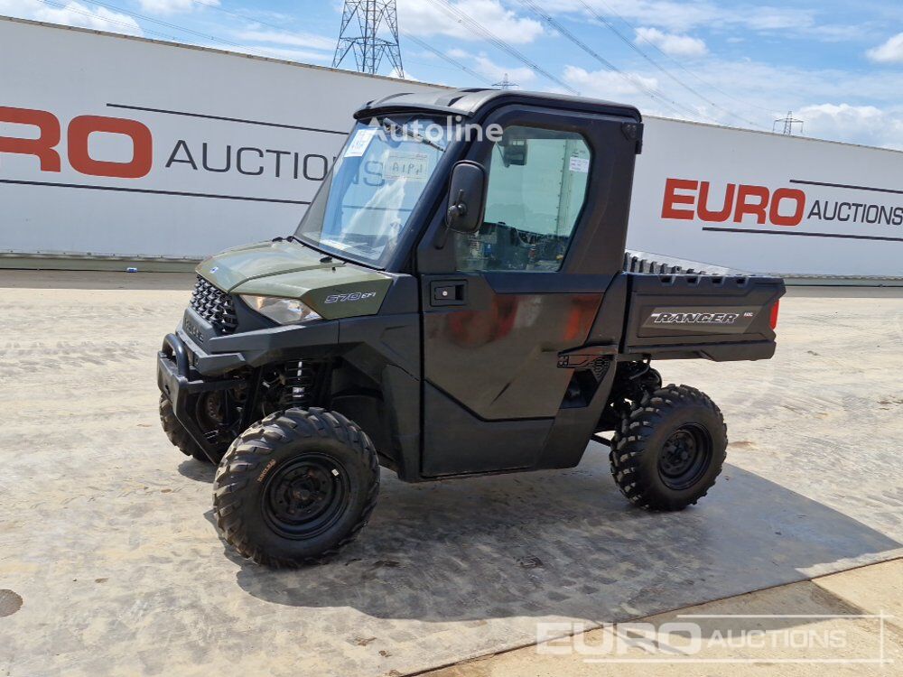 UTV Polaris Ranger 570 EFI - Autoline