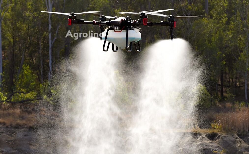 Drone agricole XAG P100pro - Agroline