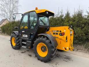 JCB 532-70 Agri Hoflader