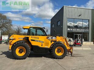 сельскохозяйственный погрузчик JCB 532-70 agri super telehandler (st25659)