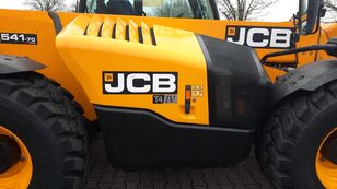 JCB 541-70 Agriplus lantbrukslastare till salu - Bild 4 | Agroline SE JCB 541-70 Agriplus lantbrukslastare | Bild 4 - Agroline