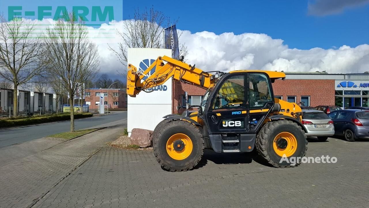 Venta de JCB 542-70 agri pro cargadora agrícola | Agronetto AR JCB 542-70 agri pro cargadora agrícola - Agronetto