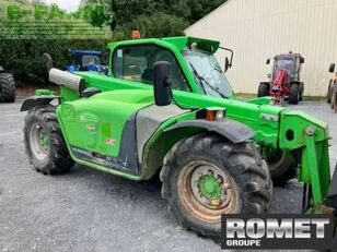 Merlo p32-6l plus cargadora agrícola
