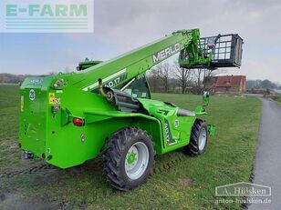 بيع آلية تحميل ومناولة زراعية Merlo p40.17plus - صورة 8 | Agroline آلية تحميل ومناولة زراعية Merlo p40.17plus | صورة 8 - Agroline