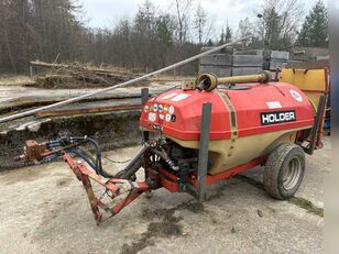 Holder TL 62 air-blast sprayer