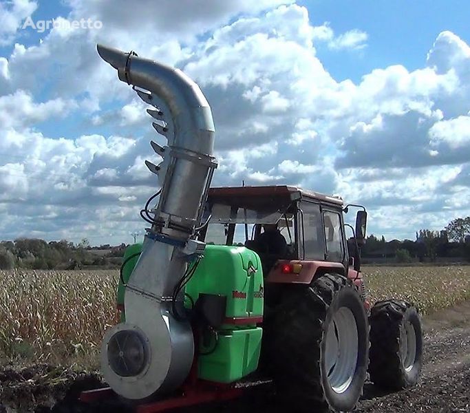 naujas ventiliatorinis purkštuvas Krukowiak MD KR Plantagenspritze 800L-1200L Notos