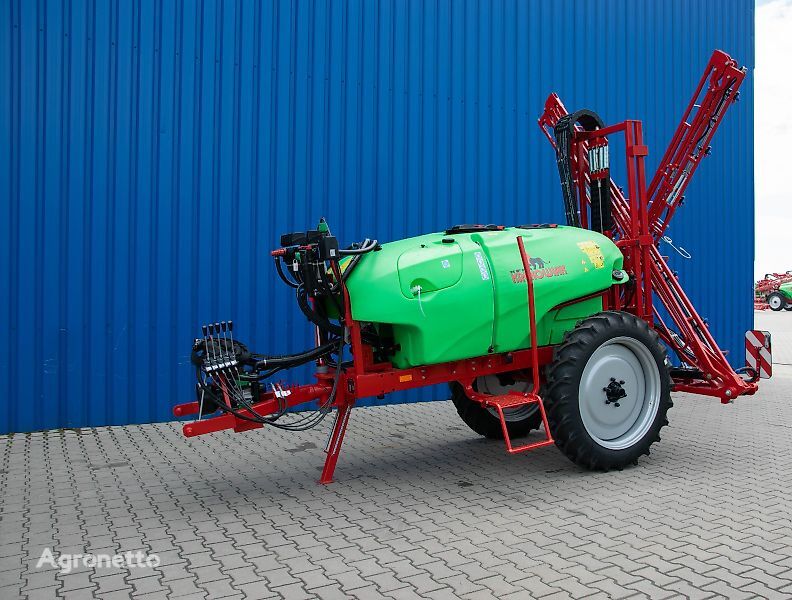 nieuw MD KR gezogene Feldspritze Apollo PHX 1000 L - 2000 L boomgaardspuit