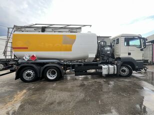 بيع حاوية وقود الطائرة MAN # AIRCRAFT REFUELLER – JET A-1 AIRCRAFT REFUELLING VEHICLEN - صورة 5 | Autoline SY حاوية وقود الطائرة MAN # AIRCRAFT REFUELLER – JET A-1 AIRCRAFT REFUELLING VEHICLEN | صورة 5 - Autoline