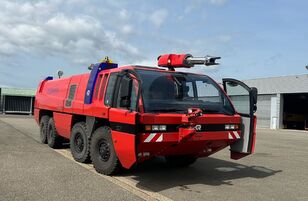 Rosenbauer airport fire truck