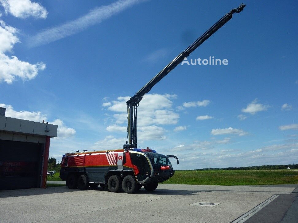 شاحنة إطفاء الحرائق الخاصة بالمطارات Rosenbauer Panther 52.1400 - Autoline