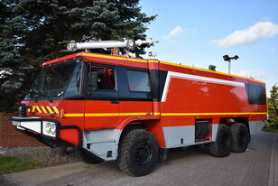 camion de pompiers d'aéroport Sides VMA CS Fire Truck Crashtender Airport