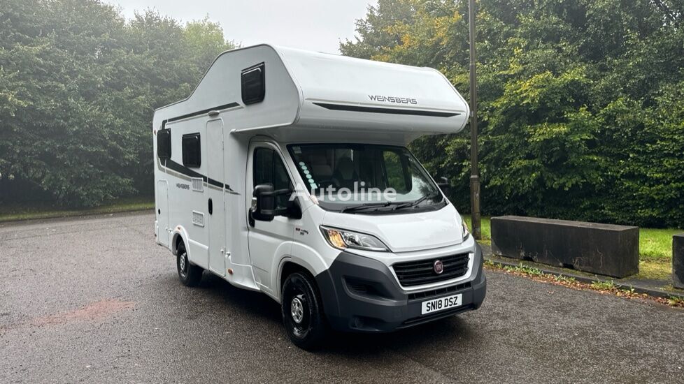 alkoven FIAT DUCATO 2.3 MULTIJET 30