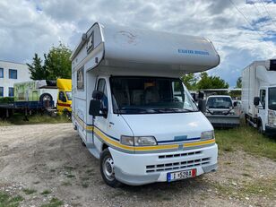 FIAT Ducato 2,5 TDI 120 - Motorhome  alkóv lakóautó