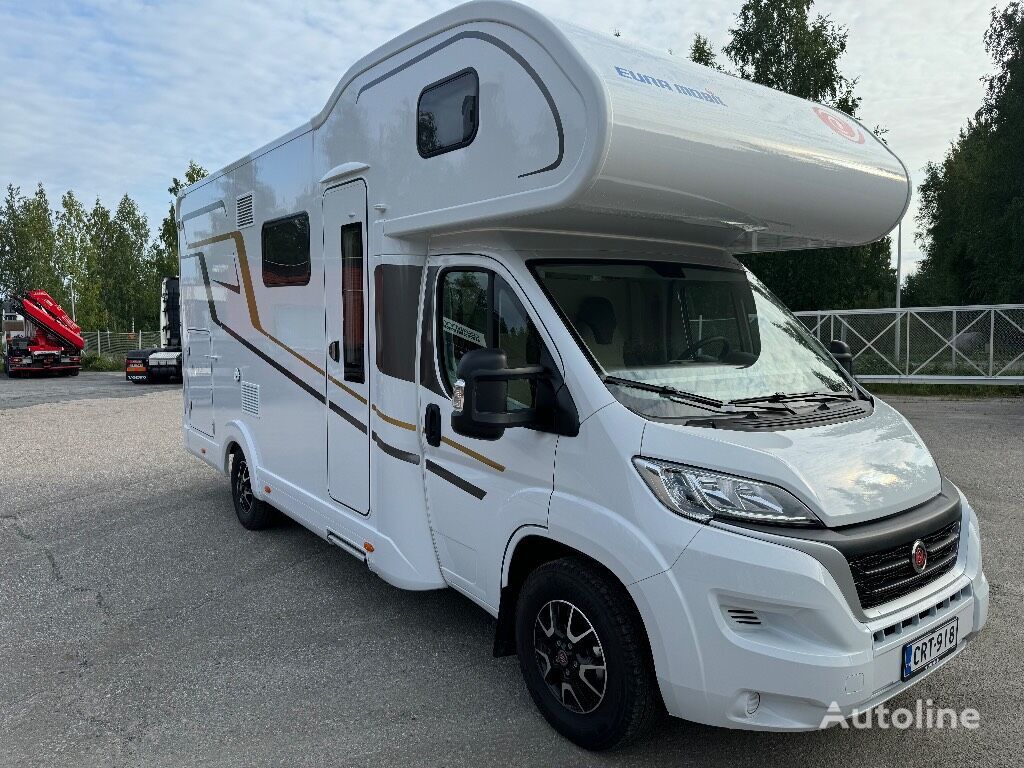 Fiat Eura Mobil Activa One 690 VB 2.2 alkoven for sale | Autoline GH Fiat Eura Mobil Activa One 690 VB 2.2 alkoven - Autoline