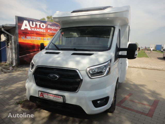 новый альковен Ford Itineo PS700