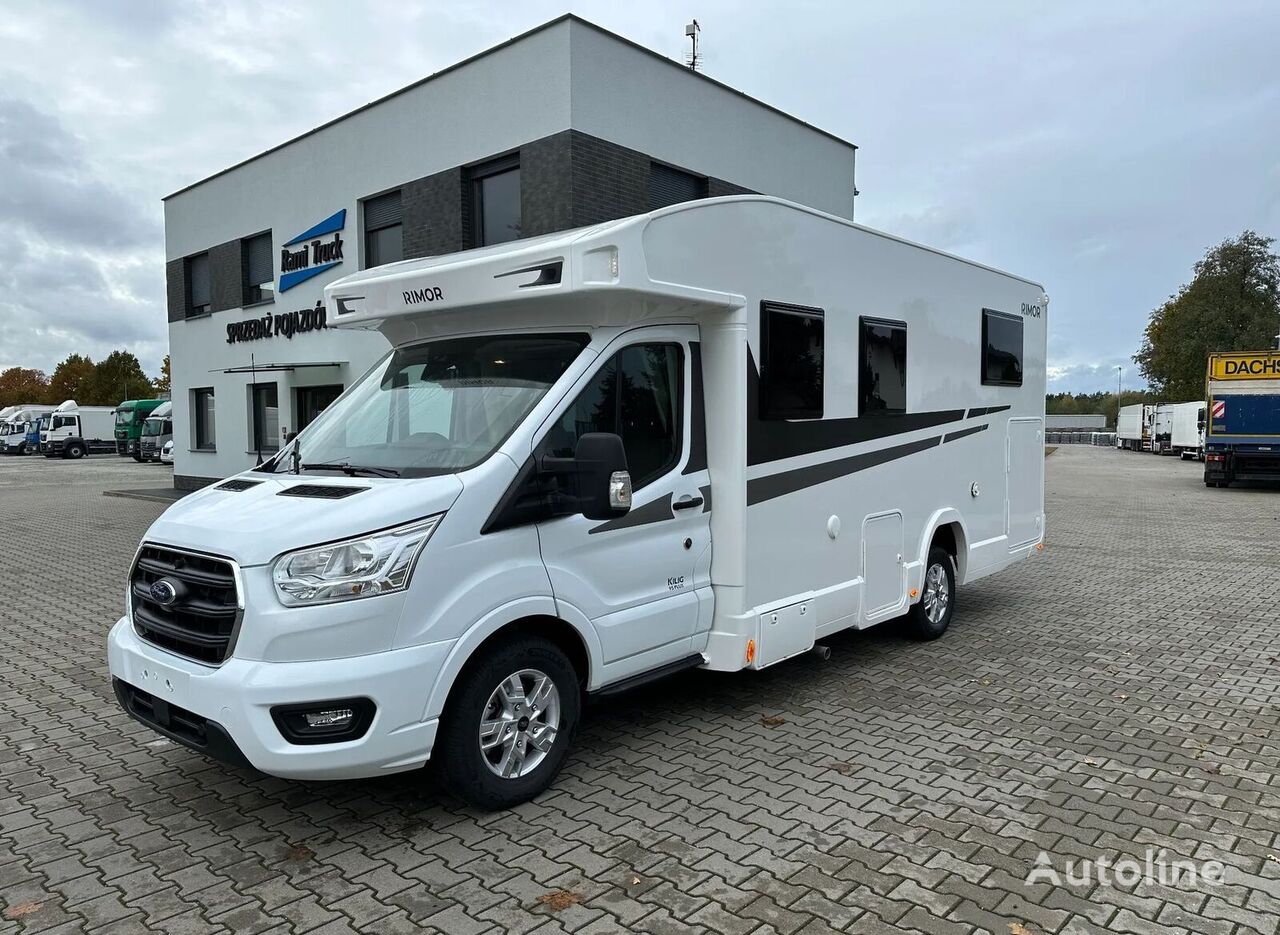 novi Ford Transit RIMOR KILIG 95 alkoven