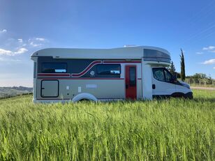 camping-car à capucine Works Of Caravan 2017