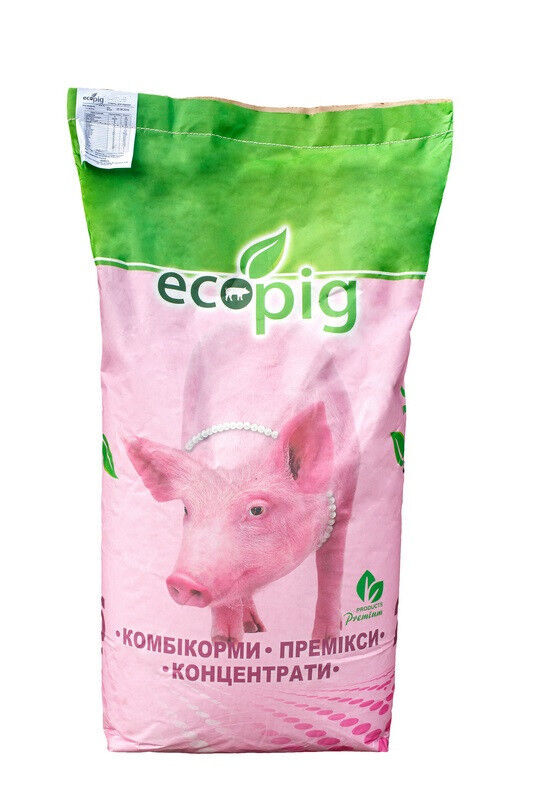 BMVD Grover-Finish 15-10% for pigs "ESOpig Optimal" 25 kg - Agroline