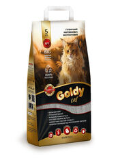 Goldy Cat Premium Big Bentonite Litter