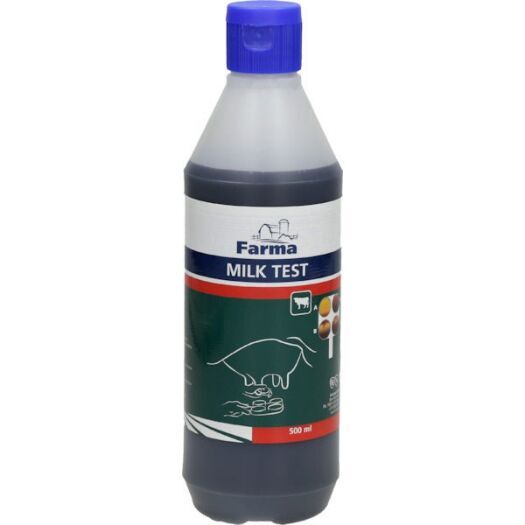 Płyn do testowania mleka 500ml suministro para mascotas