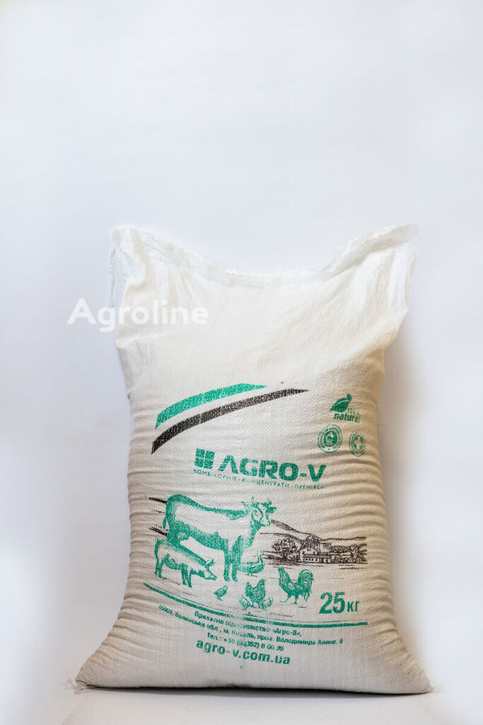 АГРО-В Универсальный Премикс для домашней птицы 1% - ТМ АГРО-В - Agroline