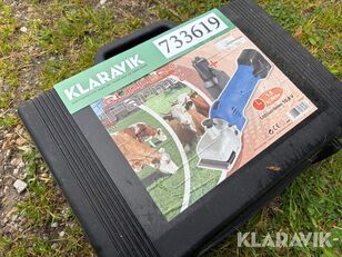 veterinaarseadmed Kreaturklipper Akku farm clipper