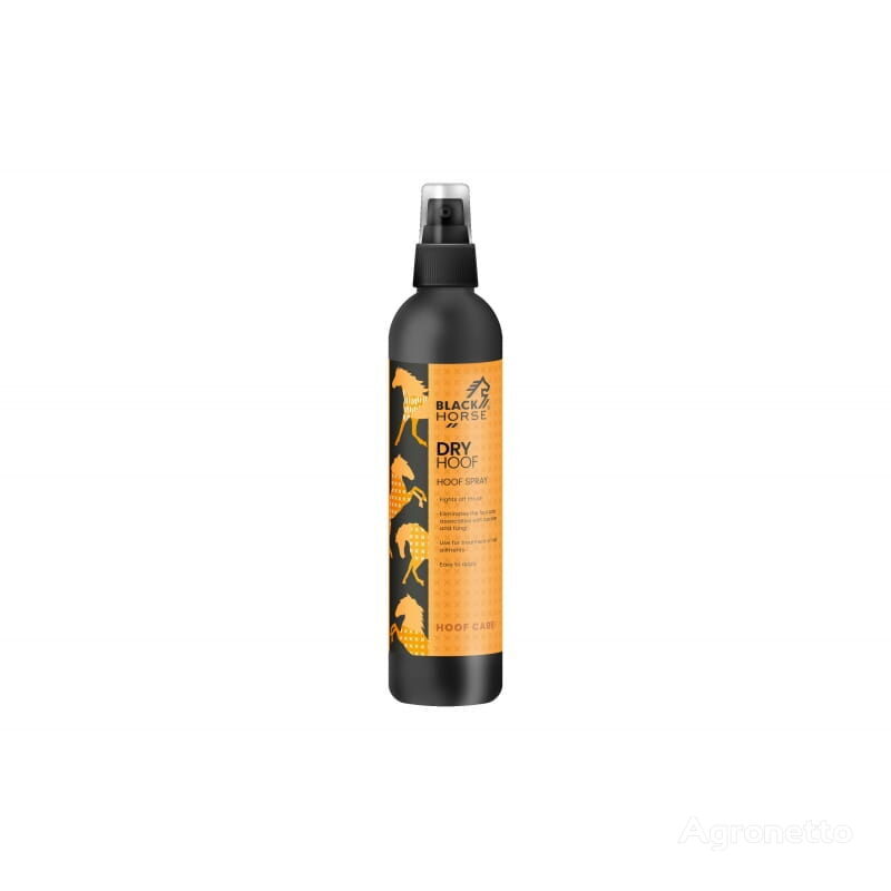 BLACK HORSE płynny preparat Spray pour sabots secs 250ml