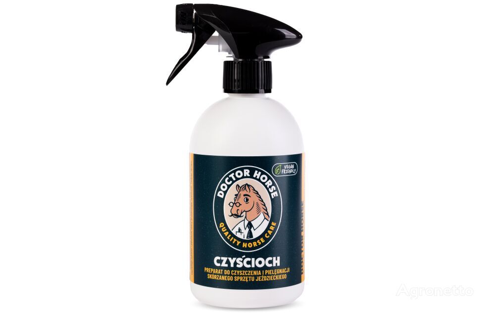 Doctor Horse CLEANING prípravok na kožu 500 ml