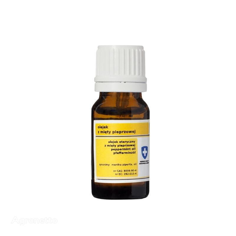 Peppermint essential oil 10ml