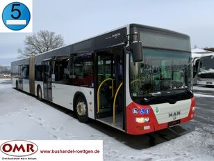 autobuz articulat MAN A 23