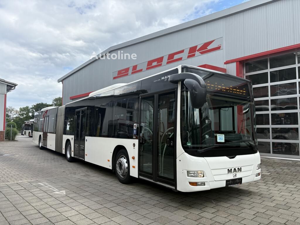 Kloubový autobus MAN A 23 Lions City - (O 530G) - Autoline