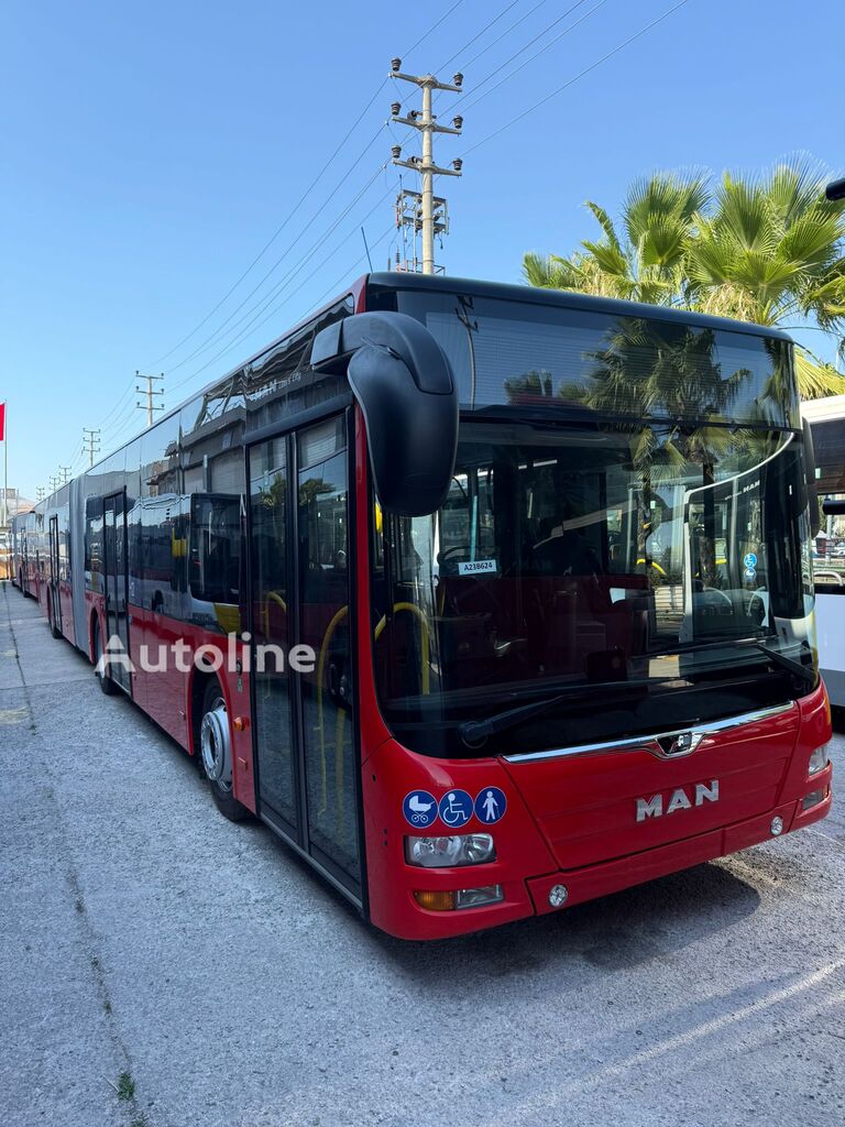 MAN Lion's City A23 autobús articulado nuevo - Autoline