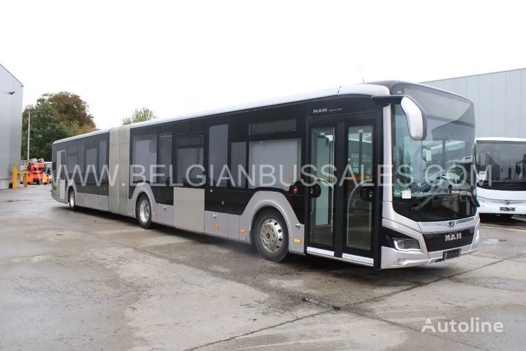 MAN Lions City G / Medical Bus / TOP / Partybus articulated bus