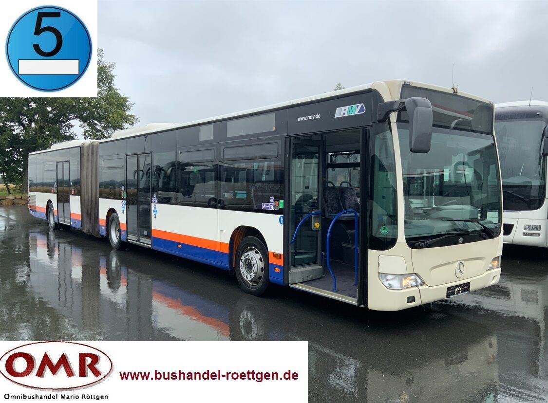 اتوبوس آکاردیونی Mercedes-Benz Citaro O 530