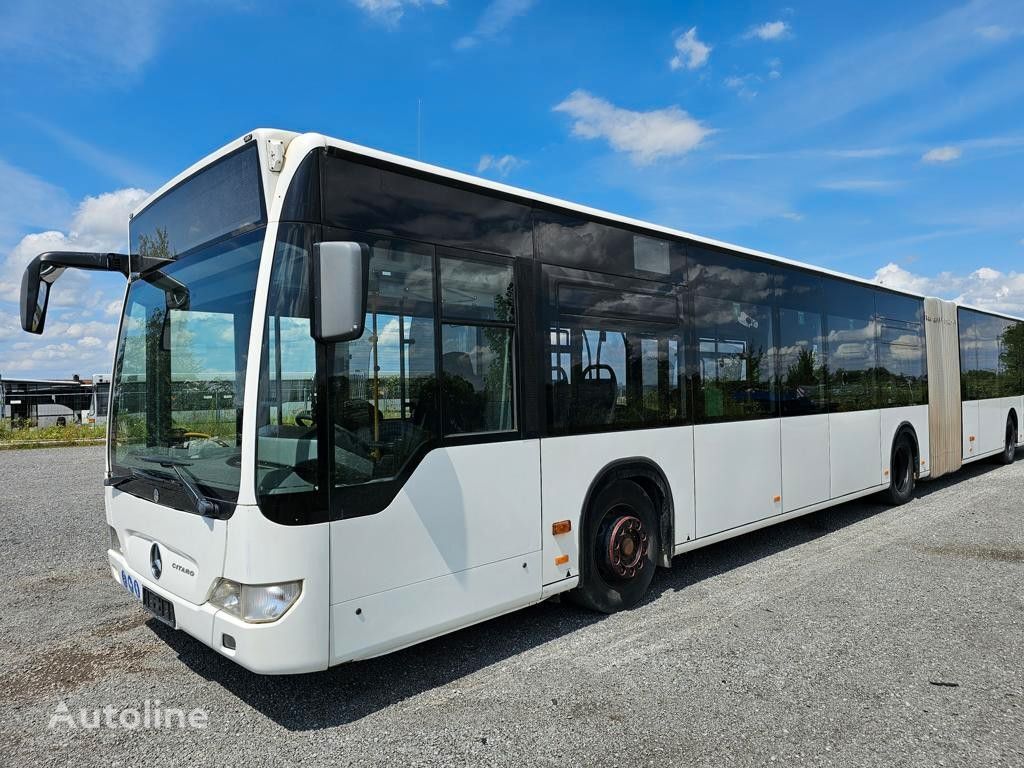 bus artikulasi Mercedes-Benz Citaro O 530 G guter Zustand