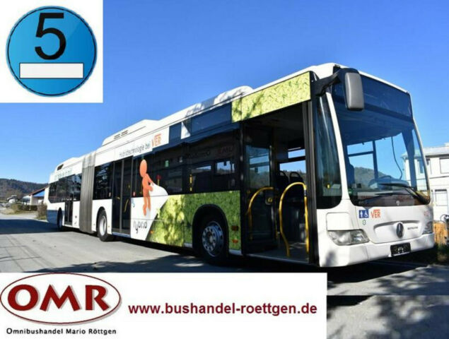 اتوبوس آکاردیونی Mercedes-Benz O 530 Citaro