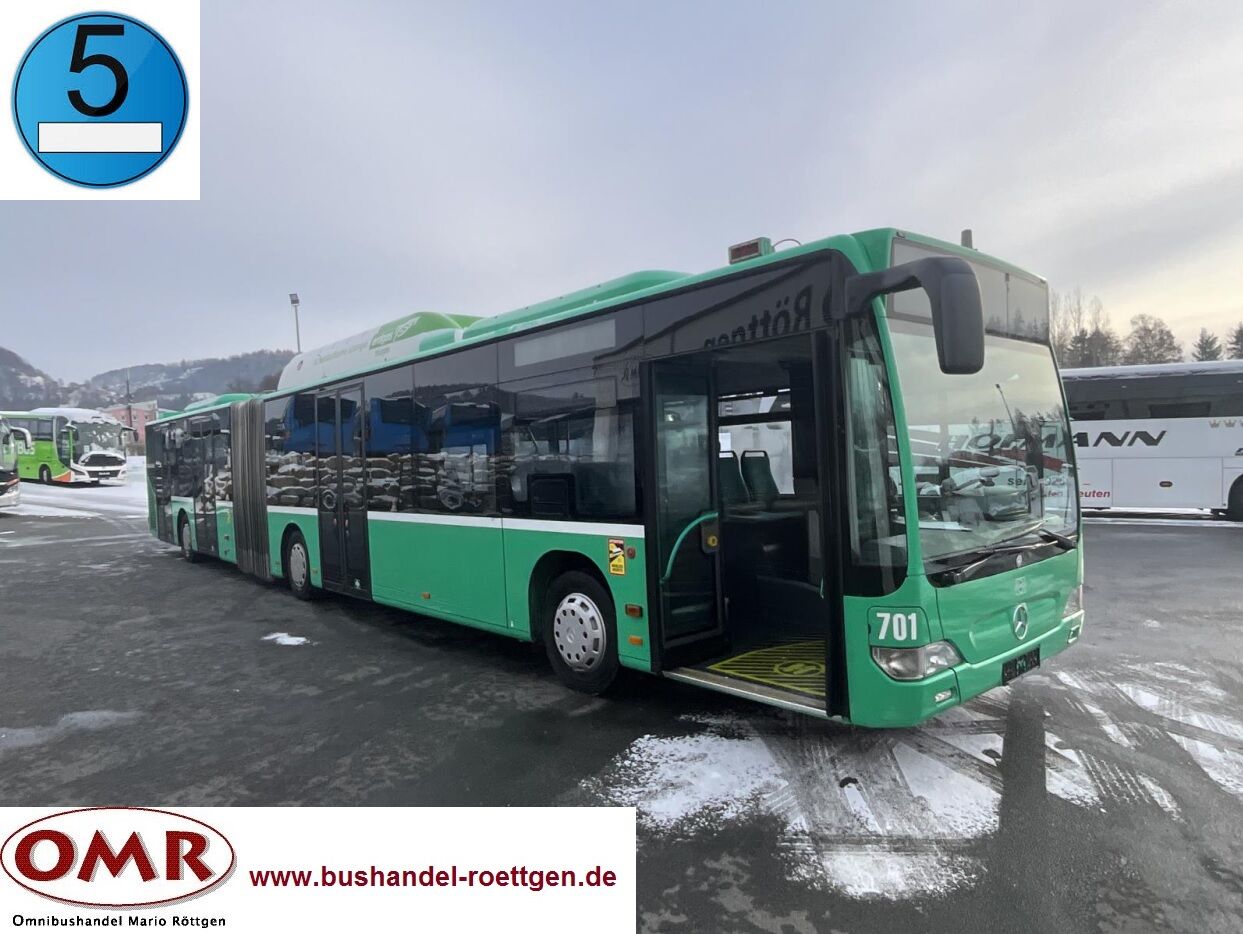 зчленований автобус Mercedes-Benz O 530 Citaro