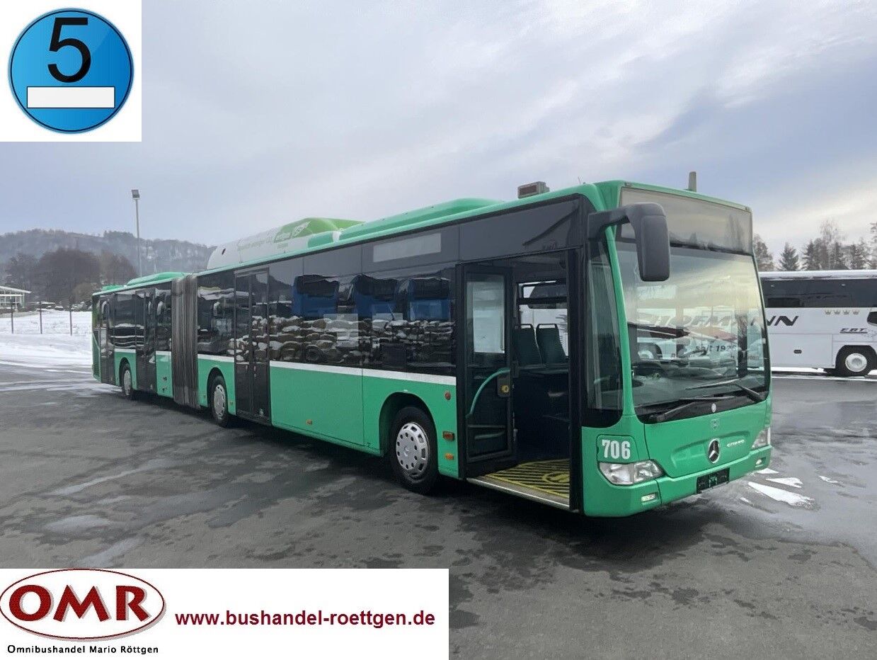 autobusas-traukinys Mercedes-Benz O 530 Citaro